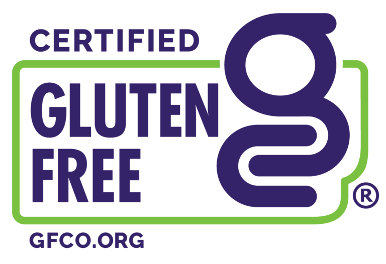 Gluten Free Certified